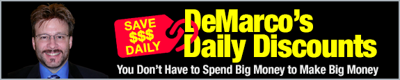 Daily Discounts