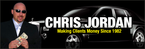 Chris Jordan