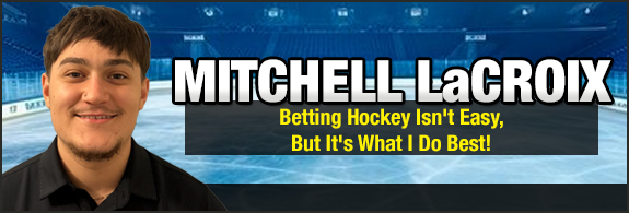 Mitchell LaCroix